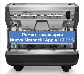 Замена фильтра на кофемашине Nuova Simonelli Appia II 2 Gr S в Краснодаре